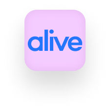 Alive App Icon
